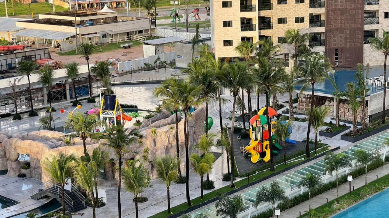 Salinas Premiun Resort 703 Salinópolis Esterno foto