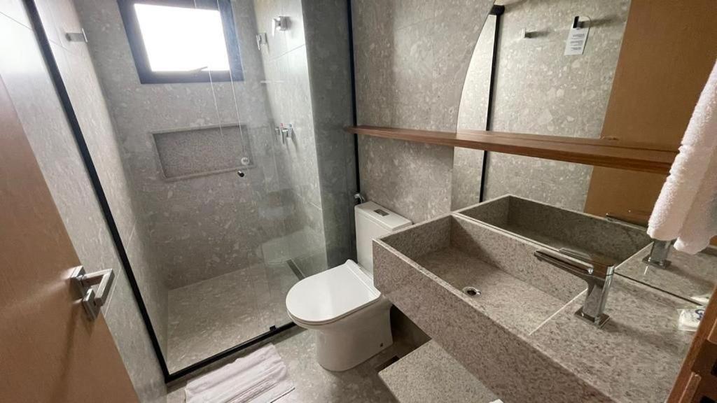 Salinas Premiun Resort 703 Salinópolis Esterno foto