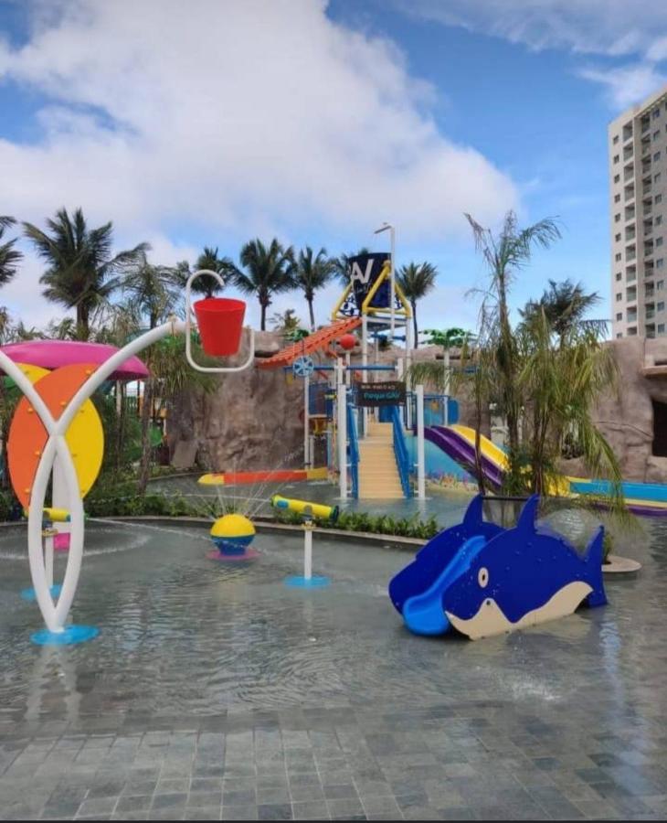Salinas Premiun Resort 703 Salinópolis Esterno foto